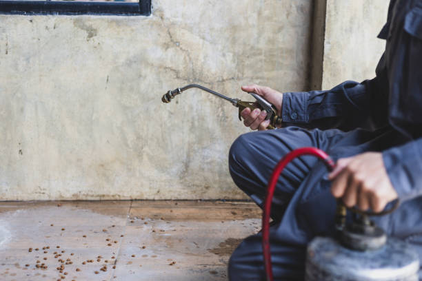 Pest Control Cost in Stanfield, OR